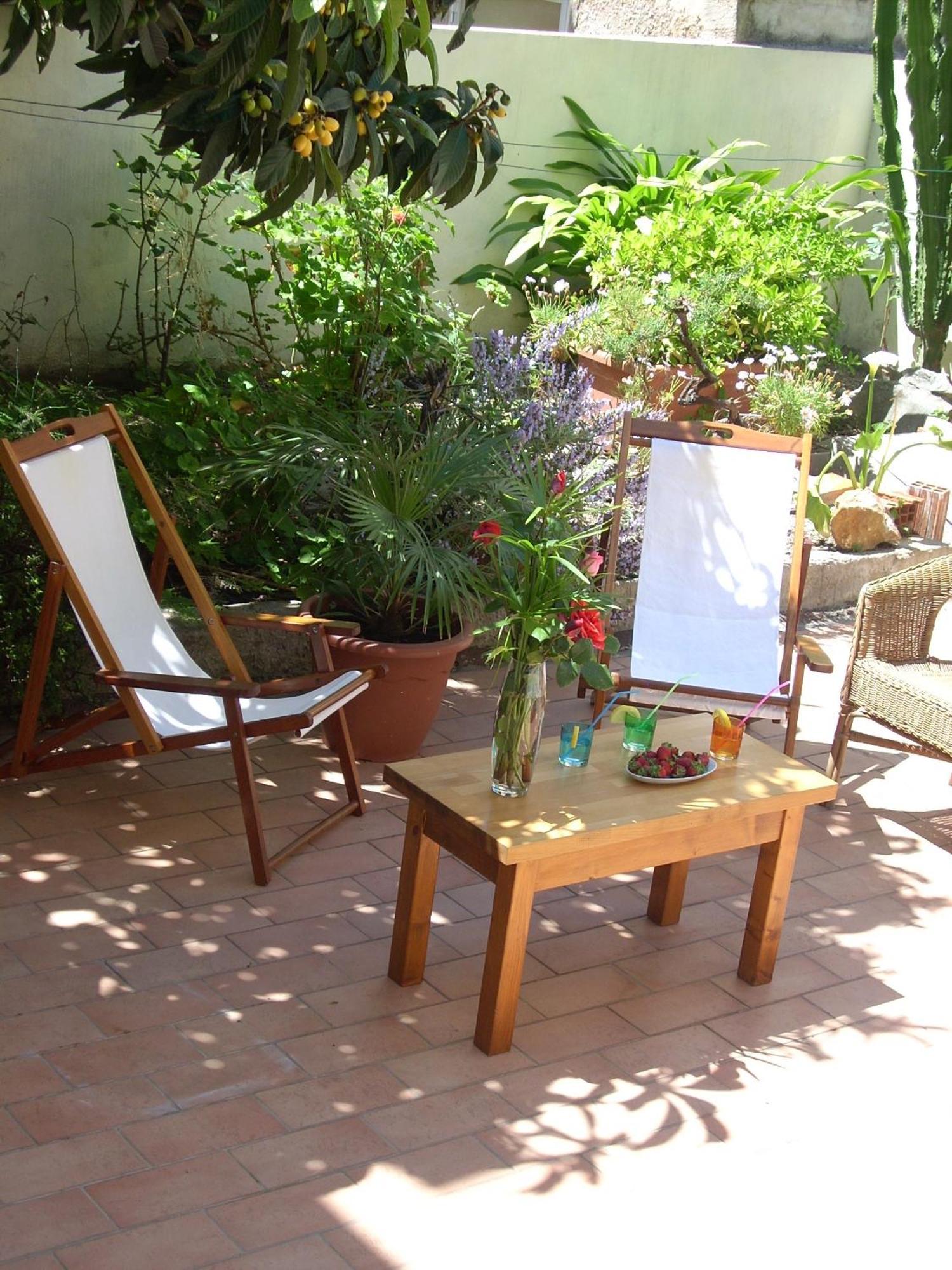 مبيت وإفطار ألغيرو Il Giardino Del Nespolo المظهر الخارجي الصورة