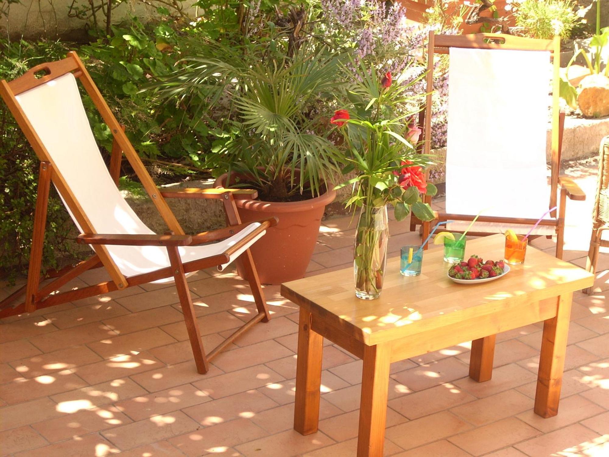 مبيت وإفطار ألغيرو Il Giardino Del Nespolo المظهر الخارجي الصورة